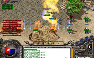 7U游戏社区-独家狼魂·三國群英傳二季狼派连击BLUEM2版