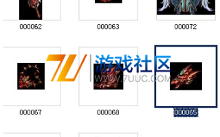 [首饰素材] 无水新朱雀套装